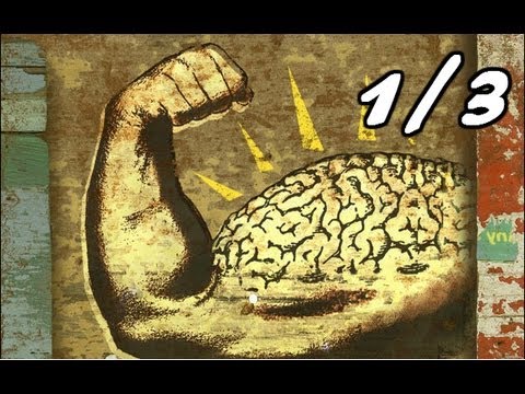 Double Your Brain Power – How to Increase Brain Power (Part 1-3)