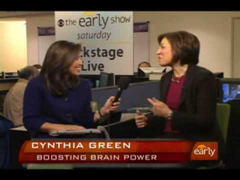 The Buzz on Boosting Brainpower
