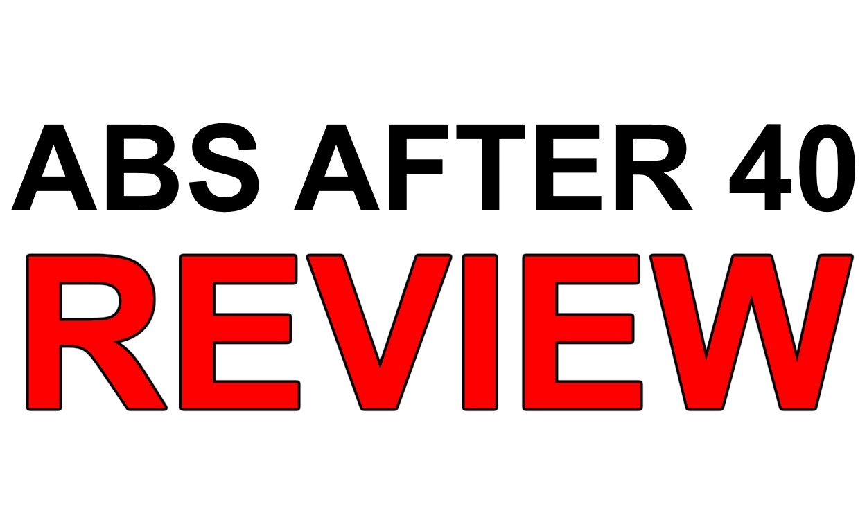 Abs After 40 – Discover The TRUTH in my Abs After 40 REVIEW!