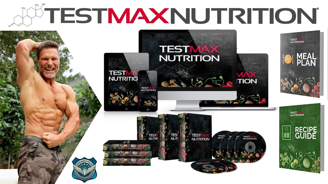 TestMax Nutrition Review – Clark Bartram’s Testosterone Food Recipe System?