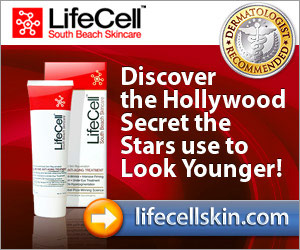 LifeCell – The Only Product Needed For Tighter Looking Skin