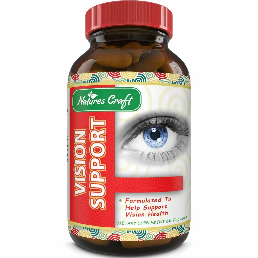 Pure Lutein Supplement Vitamin for Eye Health Keeps